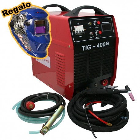 Soldador Inverter TIG 400S