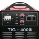 Soldador Inverter TIG 400S