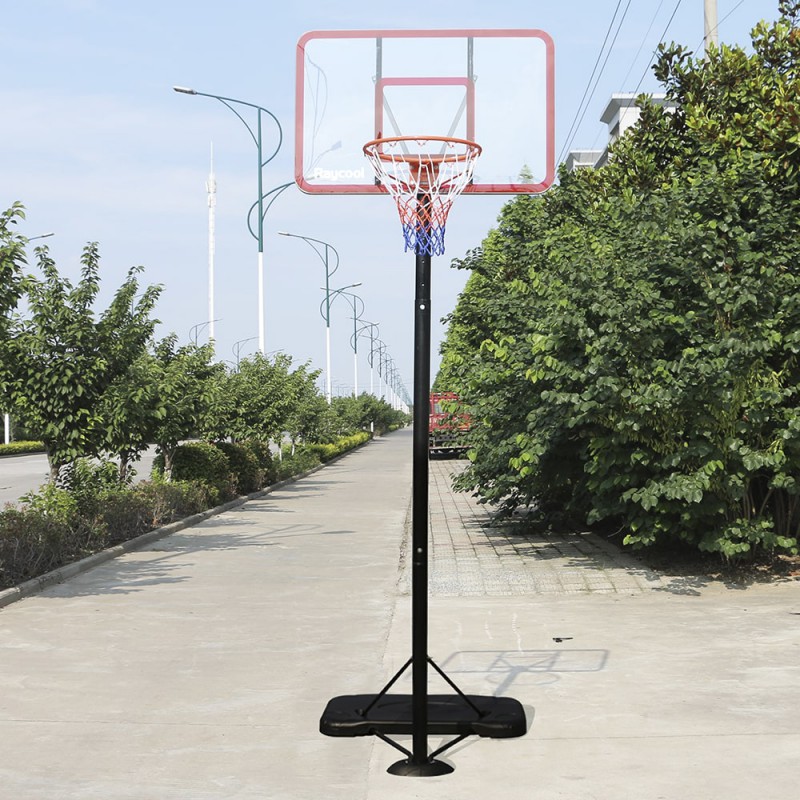 Cómo hacer una canasta de baloncesto para colocar en el patio - Bricomanía  