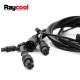 Set de Cables completo para Patinetes Raycool