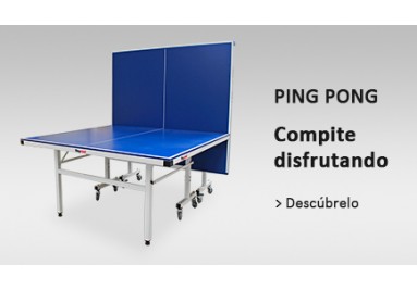 Mesas de Ping Pong